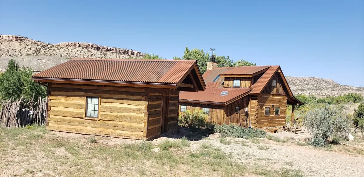 Canyon of the Ancients Guest Ranch