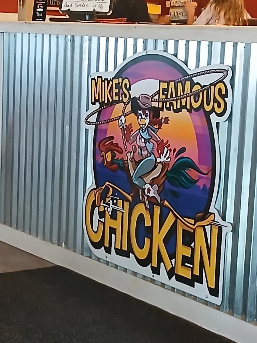 Big Mike's Pork N Wings