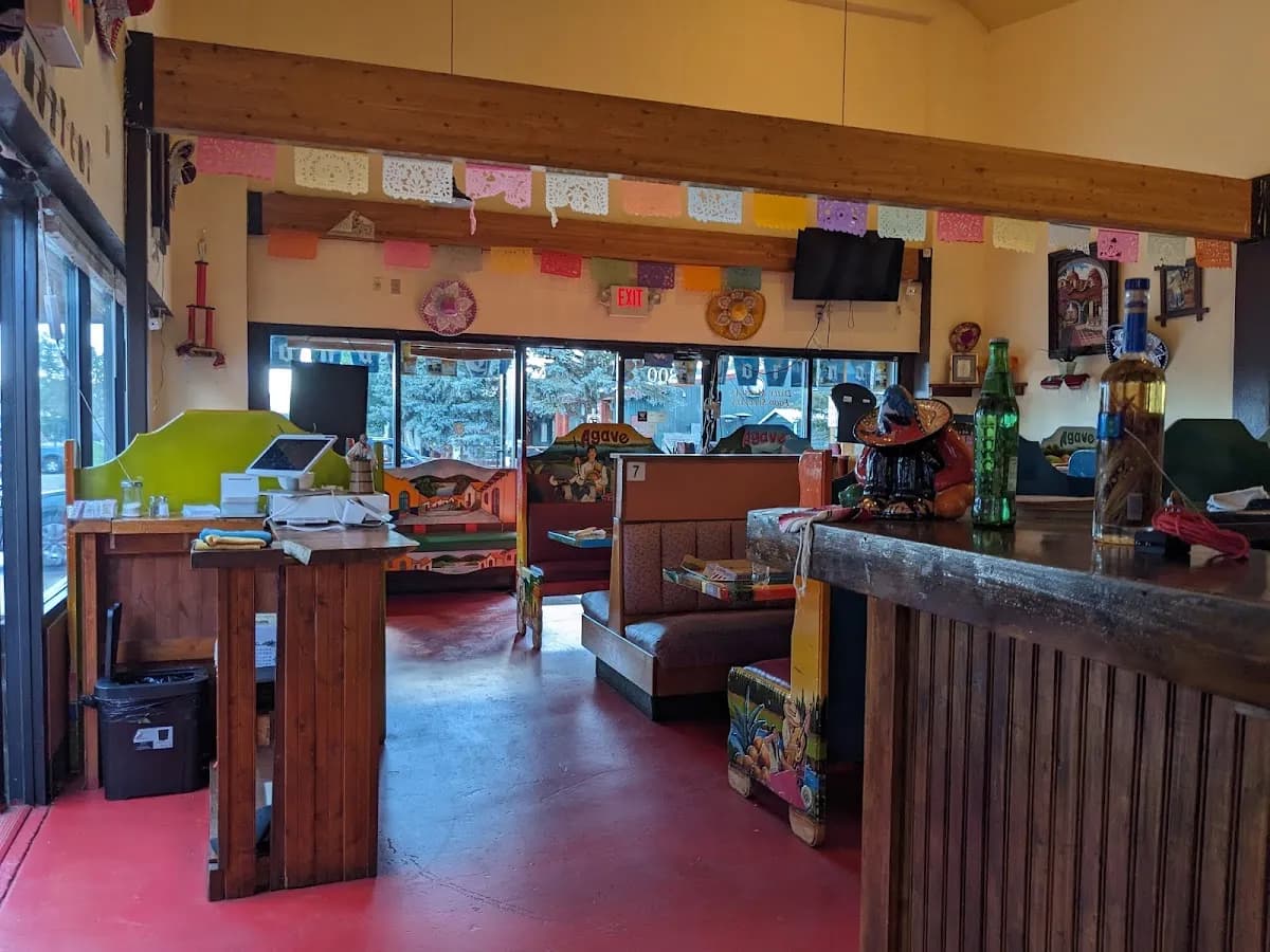 Agave Family Mexican Restaurant