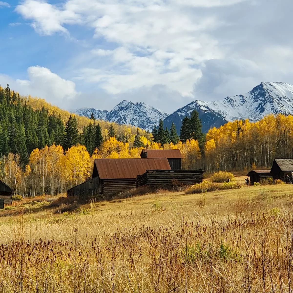 Ashcroft Ghost Town