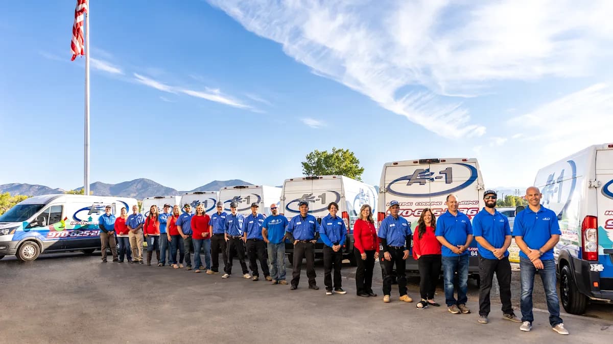 A-1 Heating & Cooling, Inc