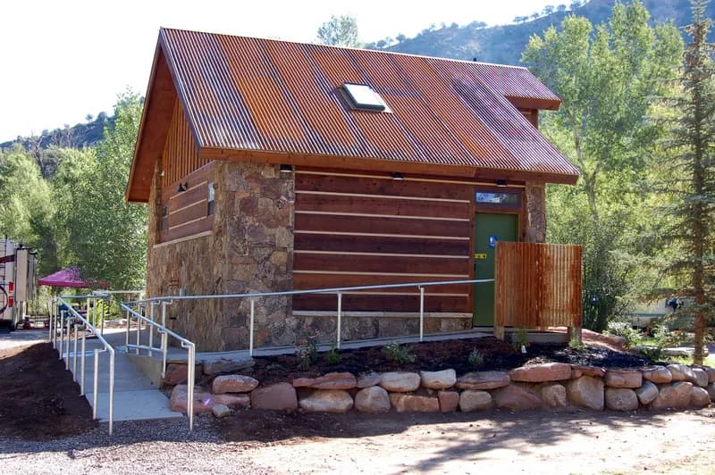 Carbondale / Crystal River KOA Holiday