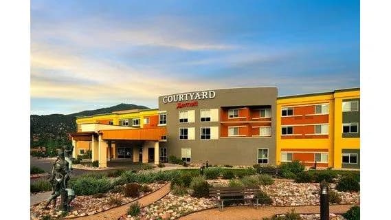 Courtyard Glenwood Springs