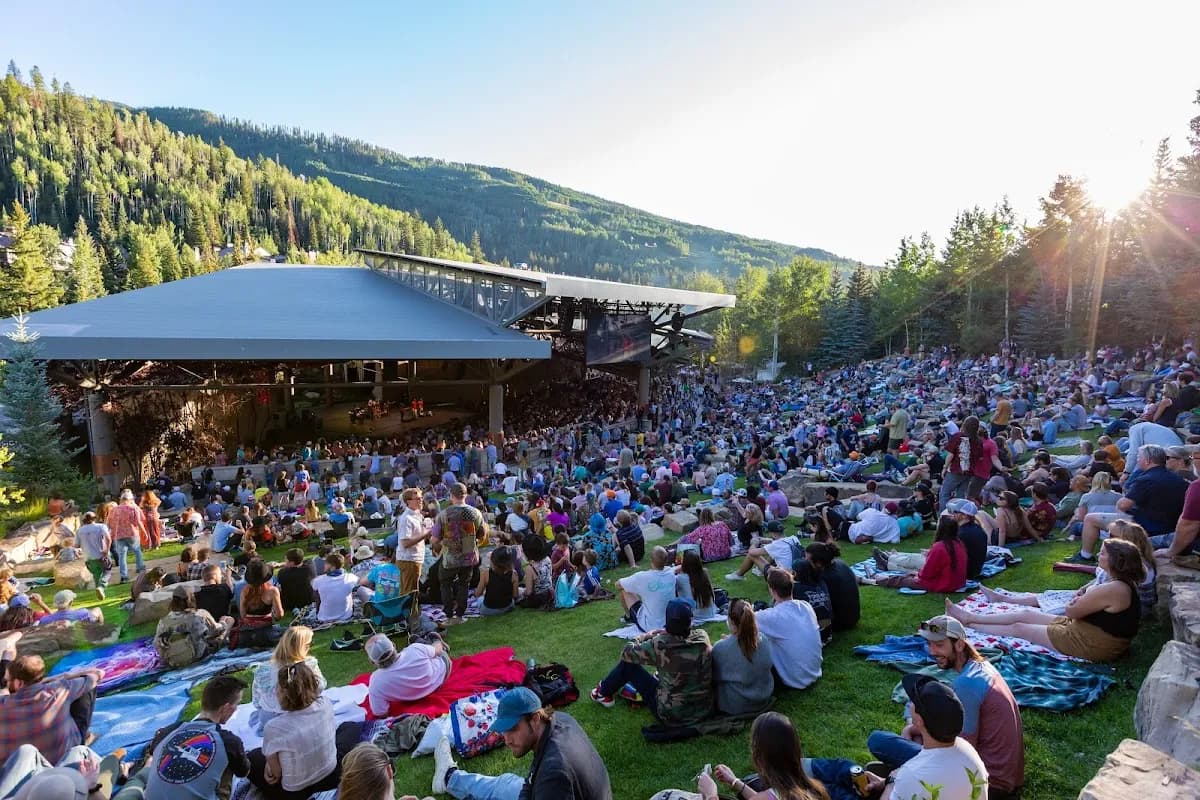 The Amp - Vail - Gerald R. Ford Amphitheater - Official Website