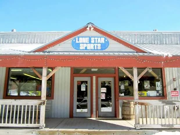 Christy Sports Lone Star