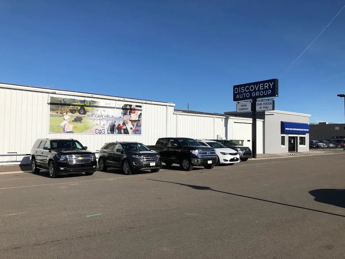 Discovery Auto Group photo 1