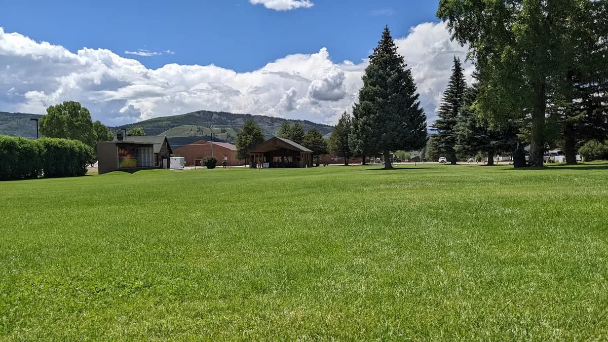 Polhamus Park
