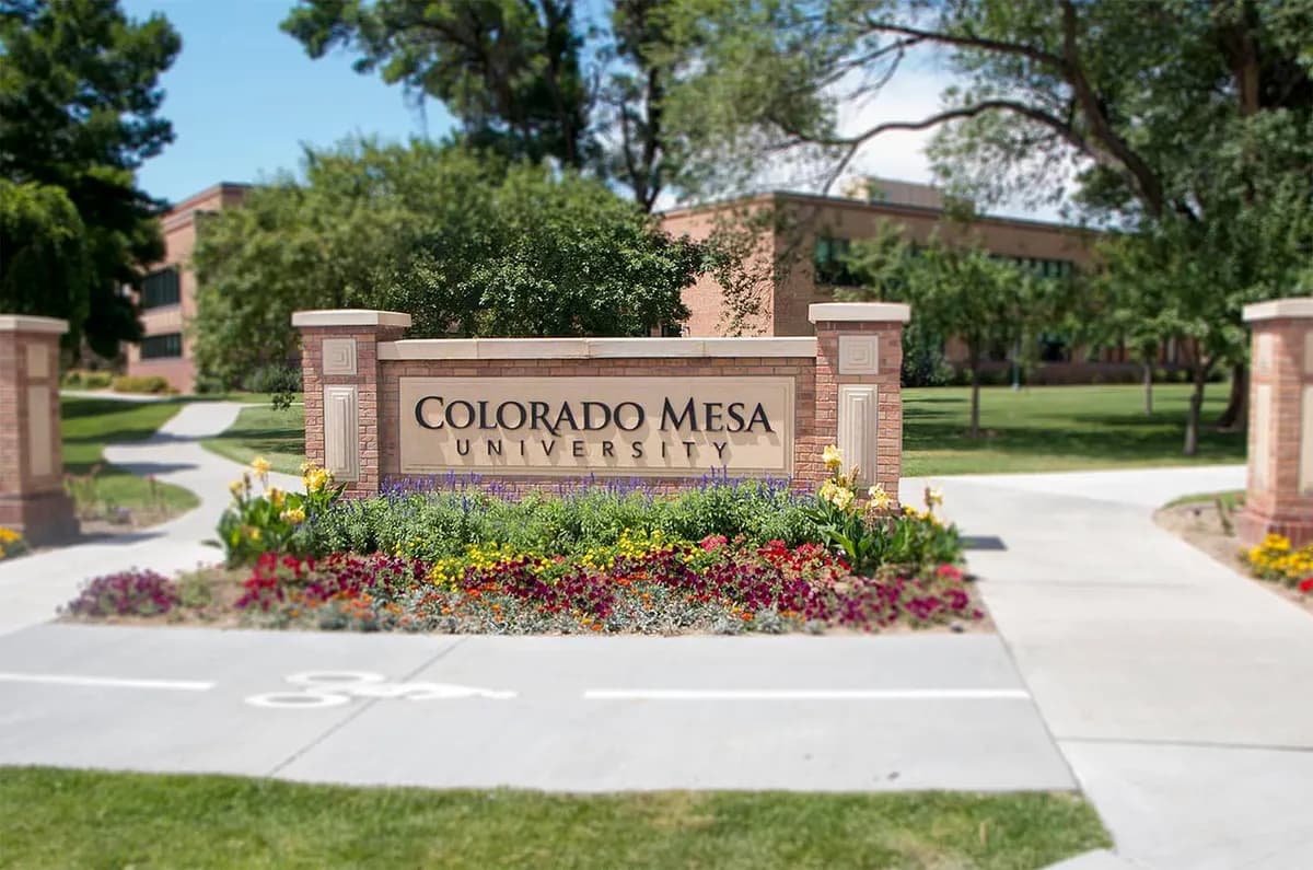Colorado Mesa University photo 1