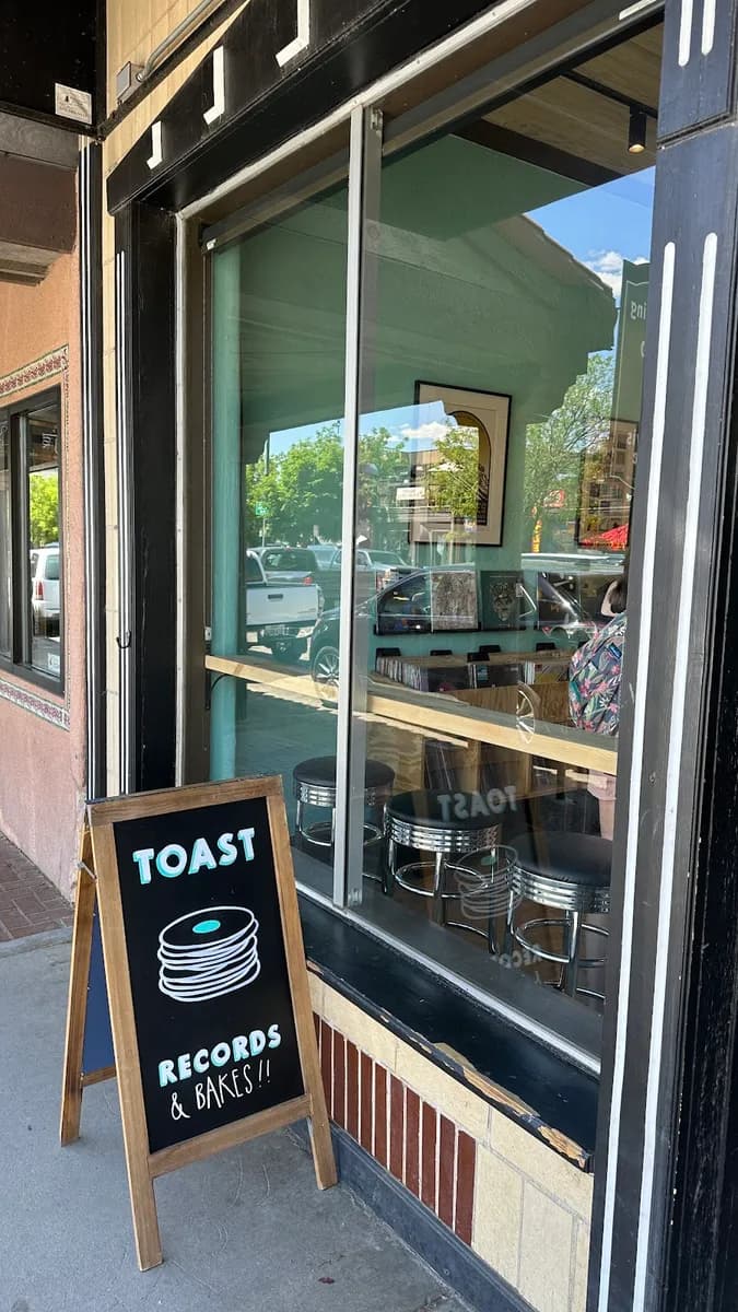 Toast Records & Bakes photo 1