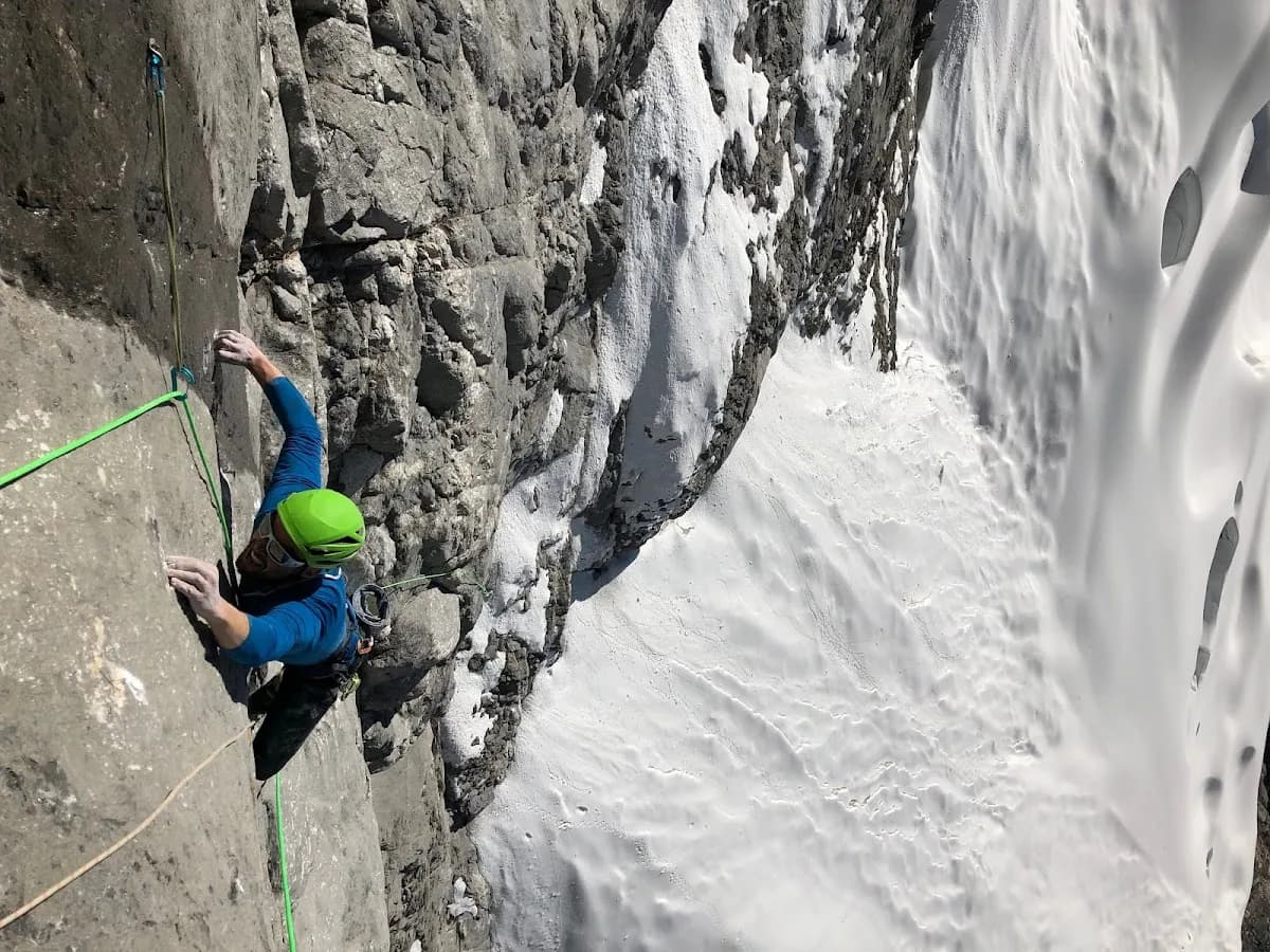 Skyward Mountaineering