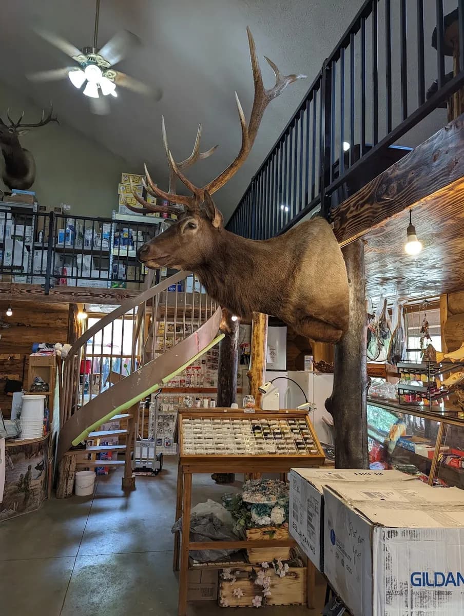 Mesa Lakes Lodge