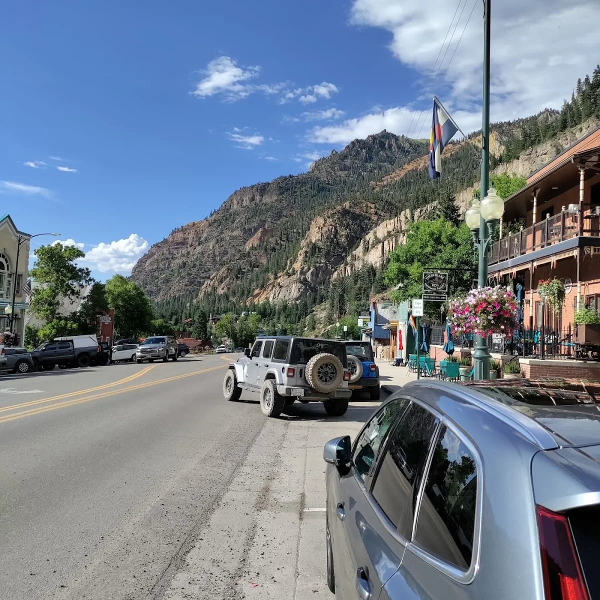 Ouray Lotus Mountain Suites photo 1