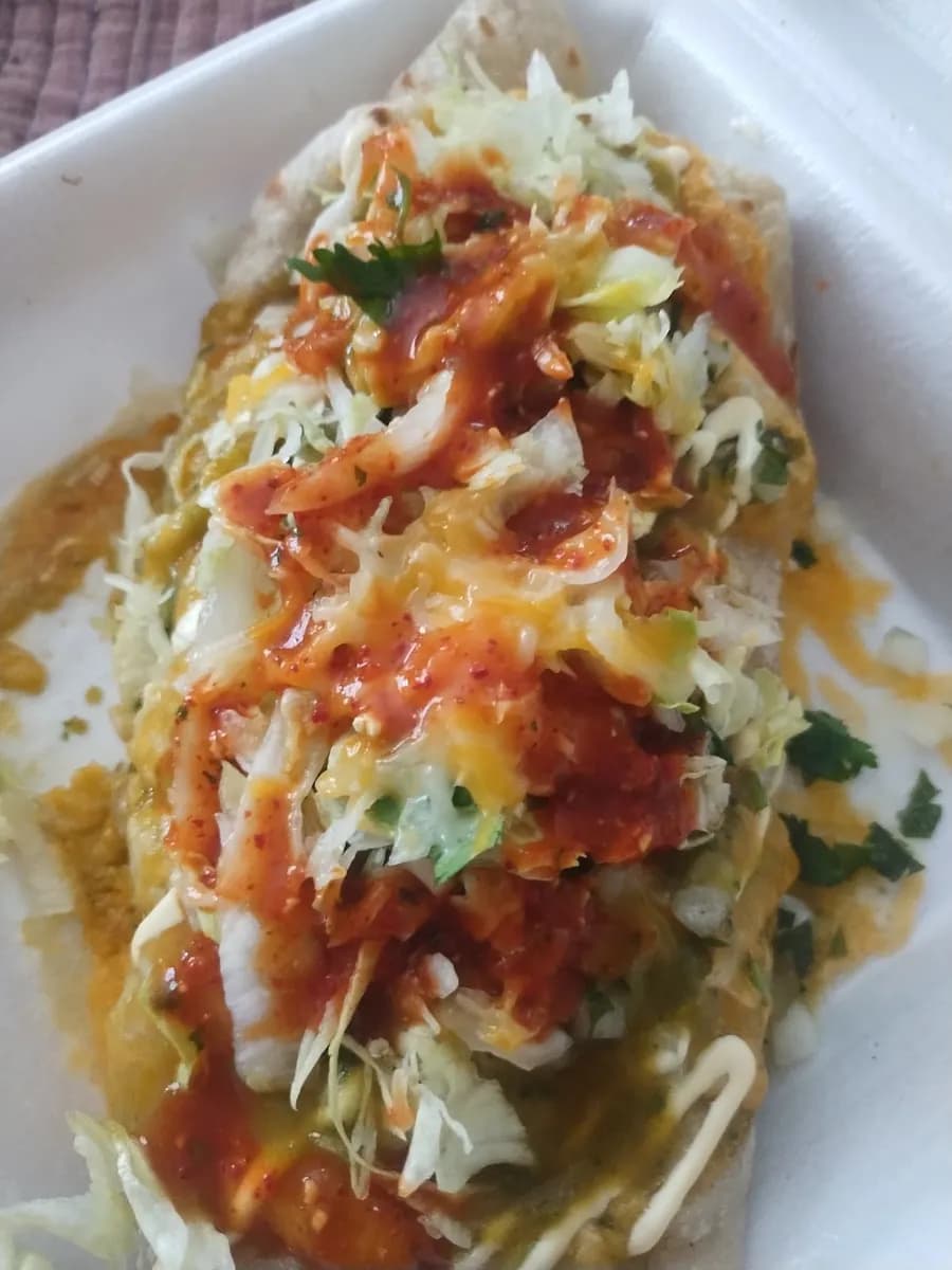 Taqueria garcia