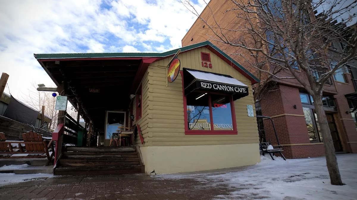 Red Canyon Cafe