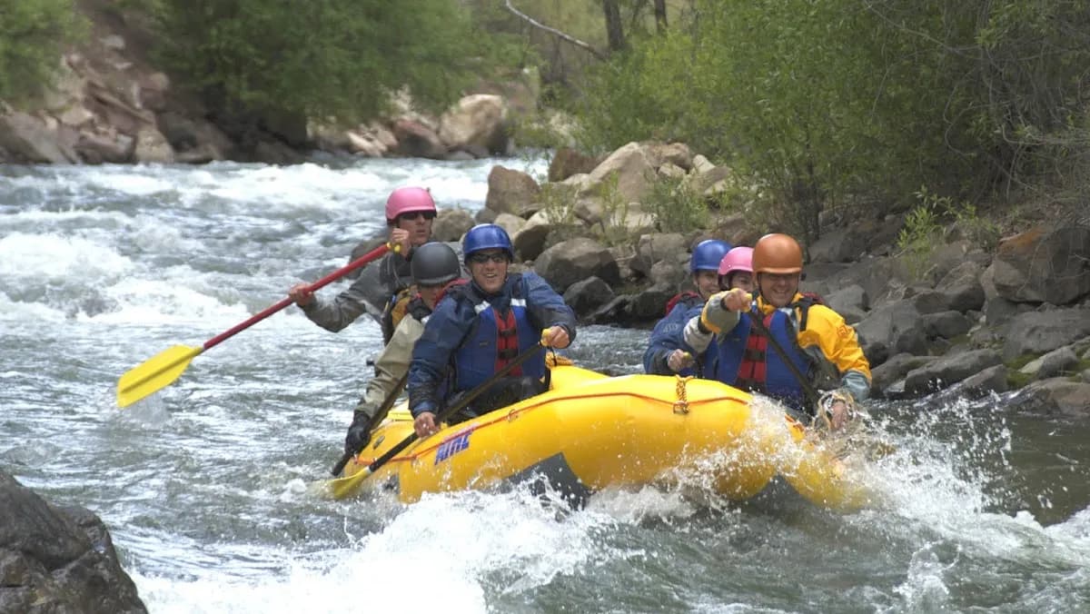 4 Corners Whitewater/Telluride