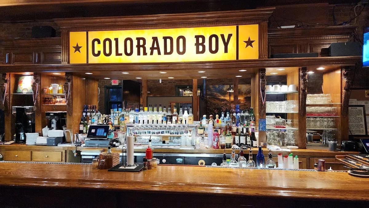 Colorado Boy Southwest Pub