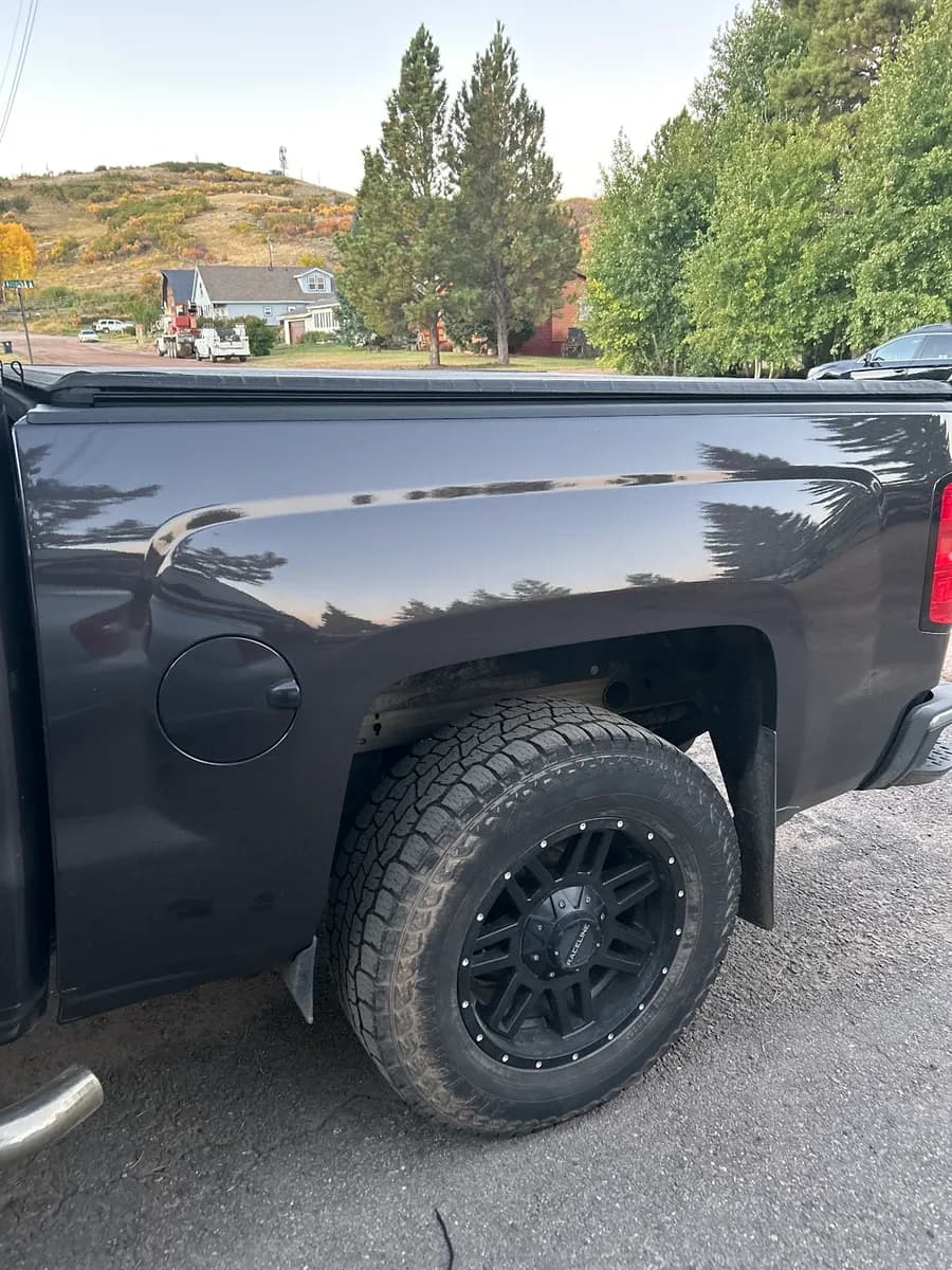 Advanced Auto Body photo 1