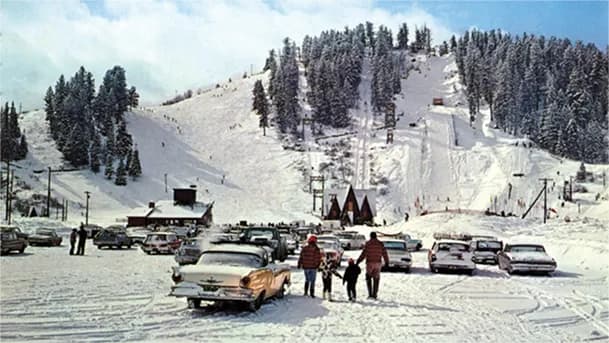 Howelsen Hill Ski Area photo 1