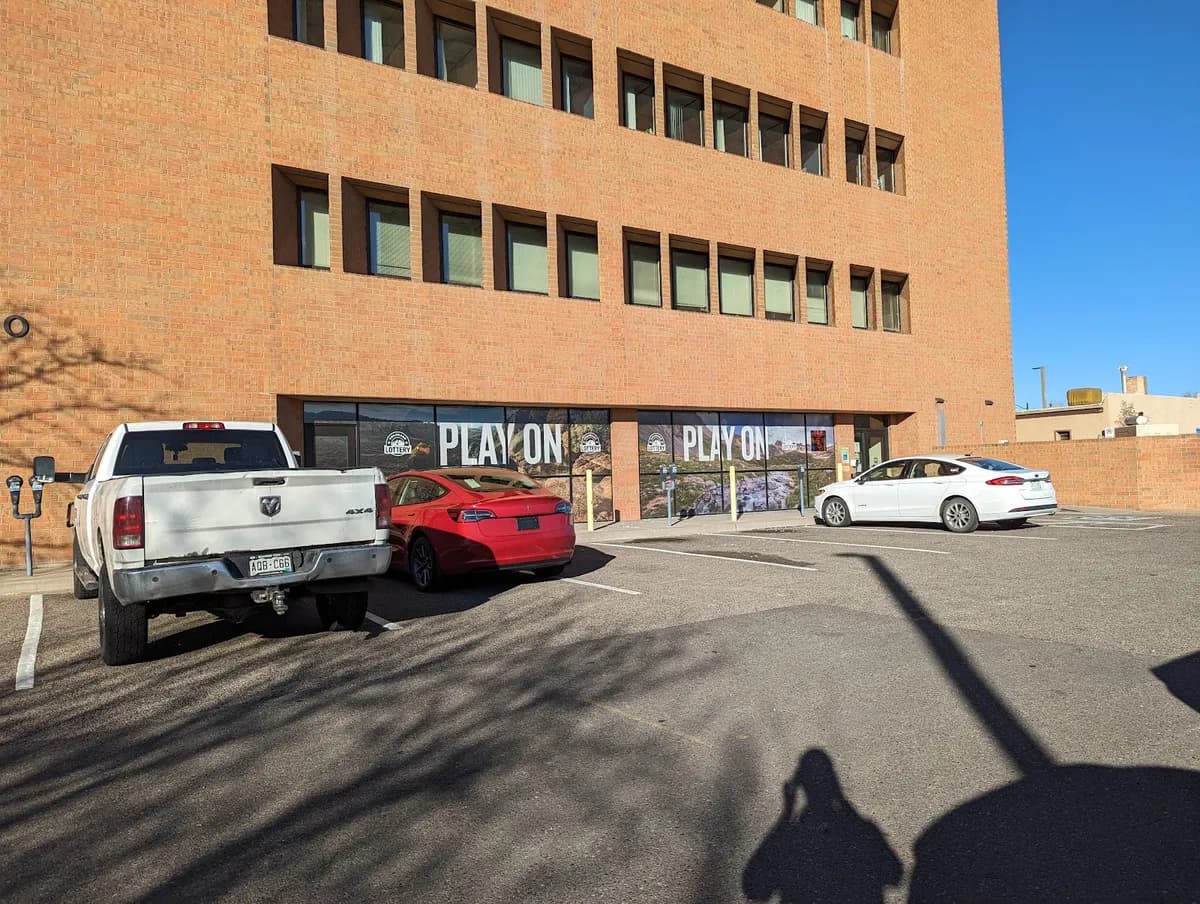 Drivers License Office