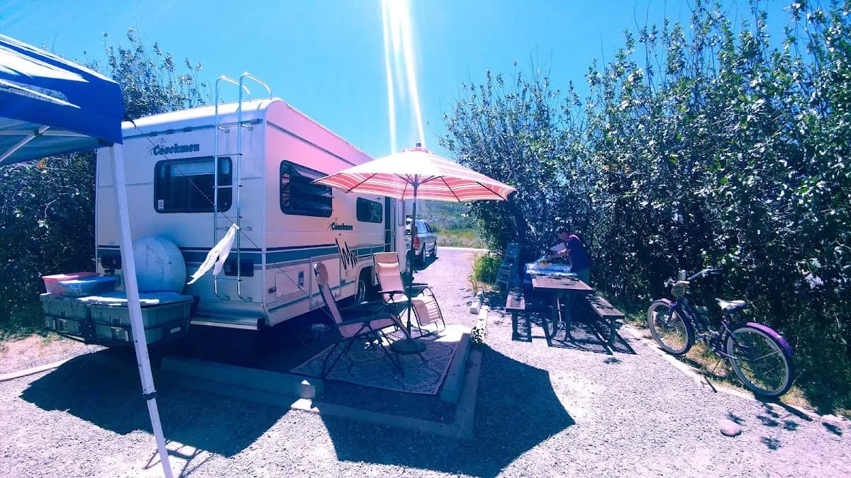 Aspen Grove Campground