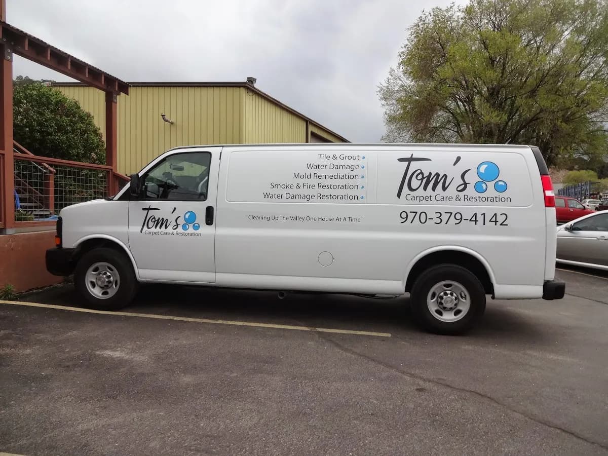 JWILL LLC DBA Tom's Carpet Care & Restoration