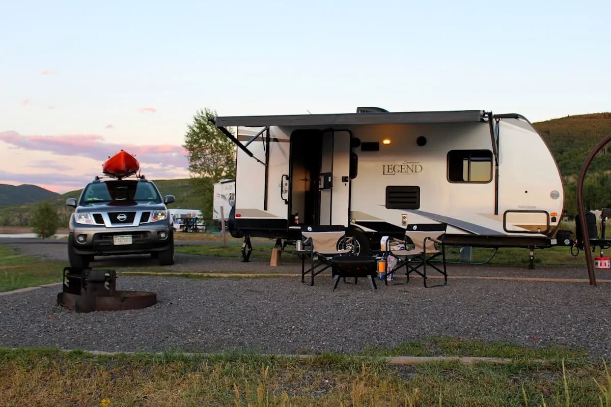 Early Settlers Campground