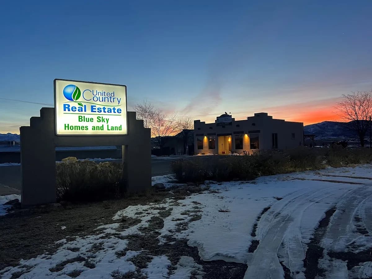 United Country Real Estate | Blue Sky Homes and Land