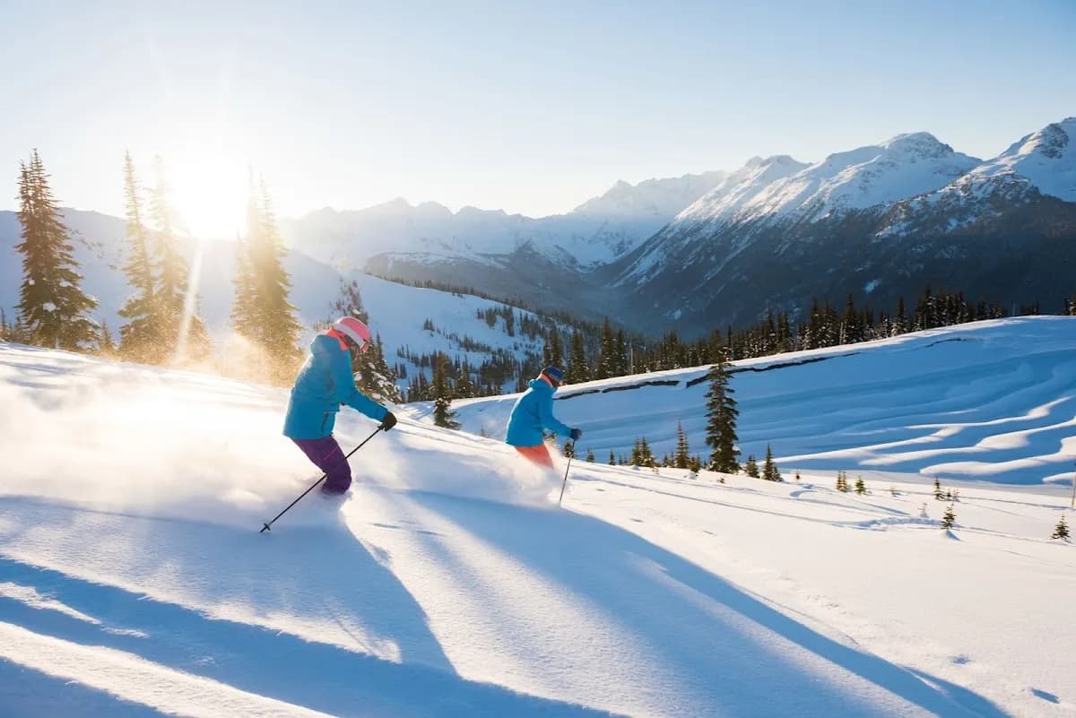 Black Tie Ski Rental Delivery of Breckenridge