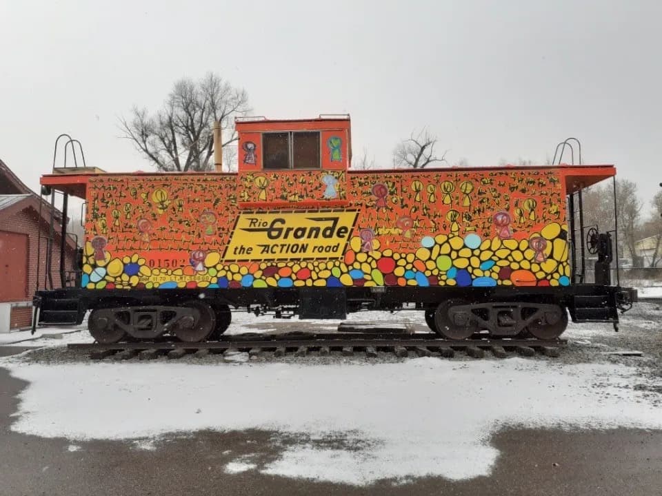 Steamboat Creates Historic Depot Art Center photo 1