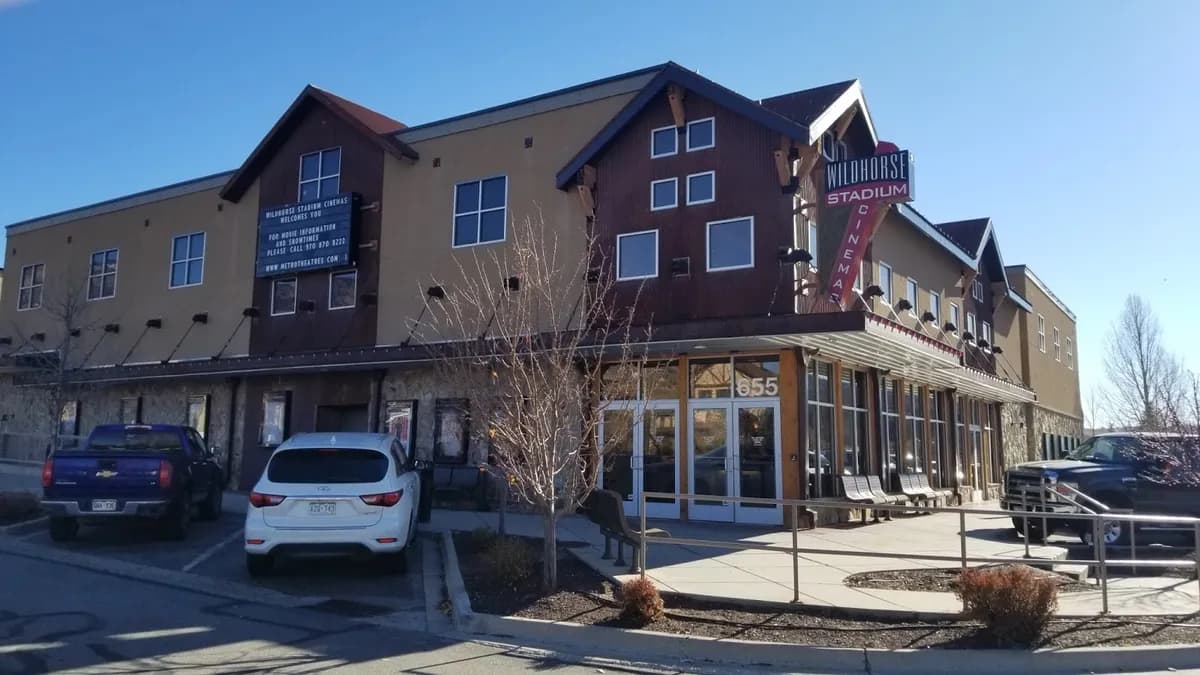Wildhorse Cinema + Arts photo 1