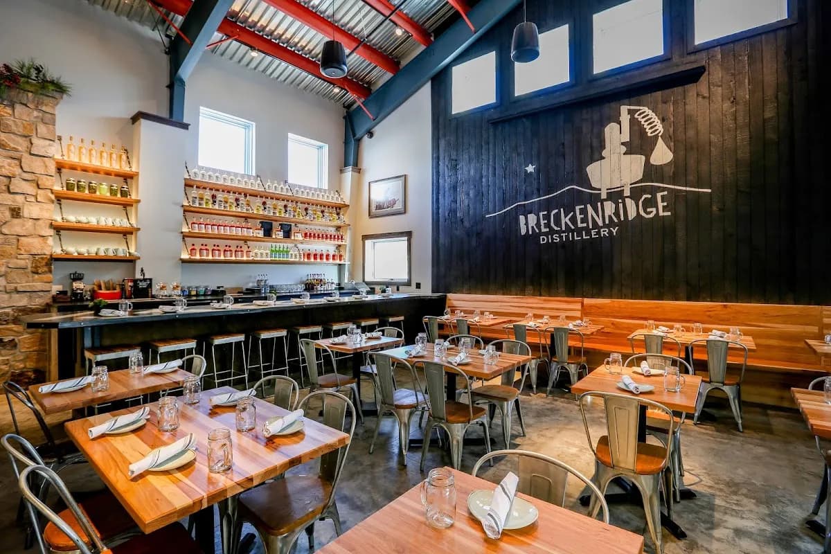 Breckenridge Distillery Restaurant photo 1