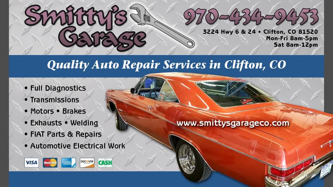 Smitty's Garage