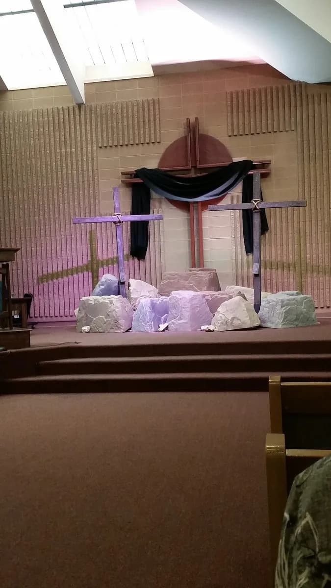 First Presbyterian Church