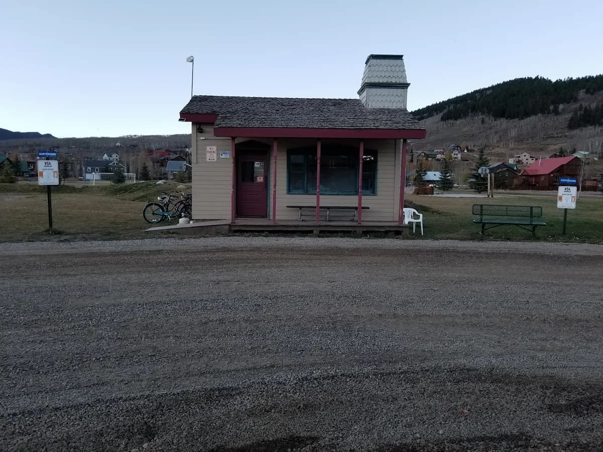 C.B. South Red Mtn Park at Tennis Courts / Cascadilla St photo 2