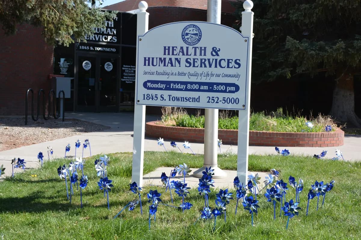 Montrose County Human Services