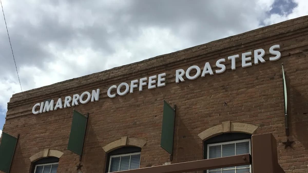Cimarron Coffee Roasters image