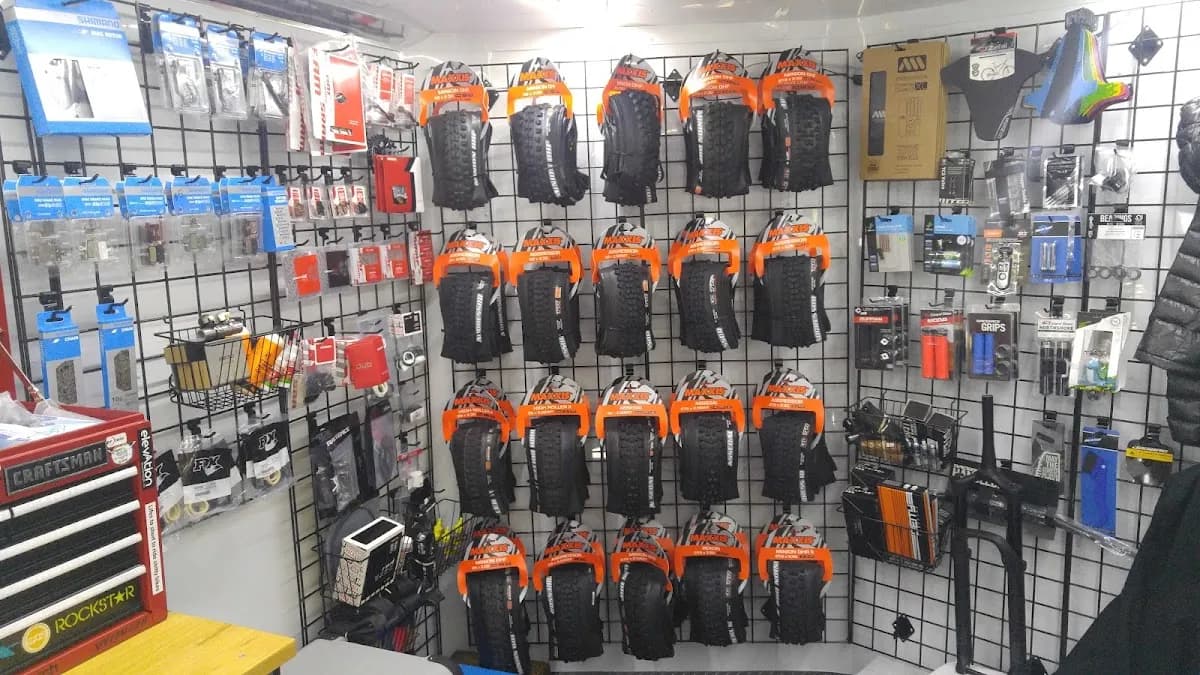 Mountain Mobile Bike Repair