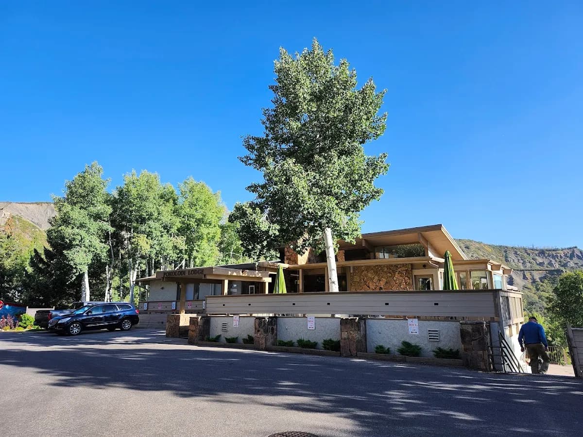 Pokolodi Lodge