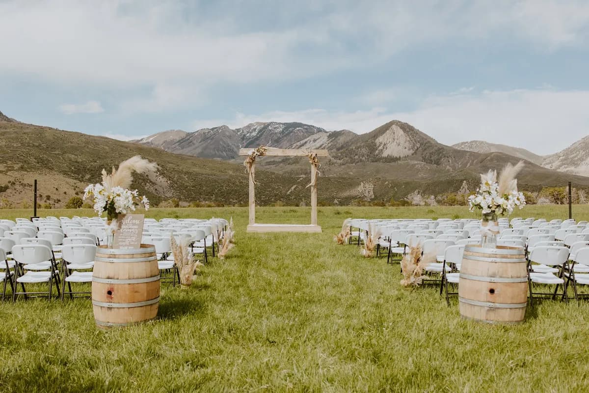 The Barn @ Hawk Ranch