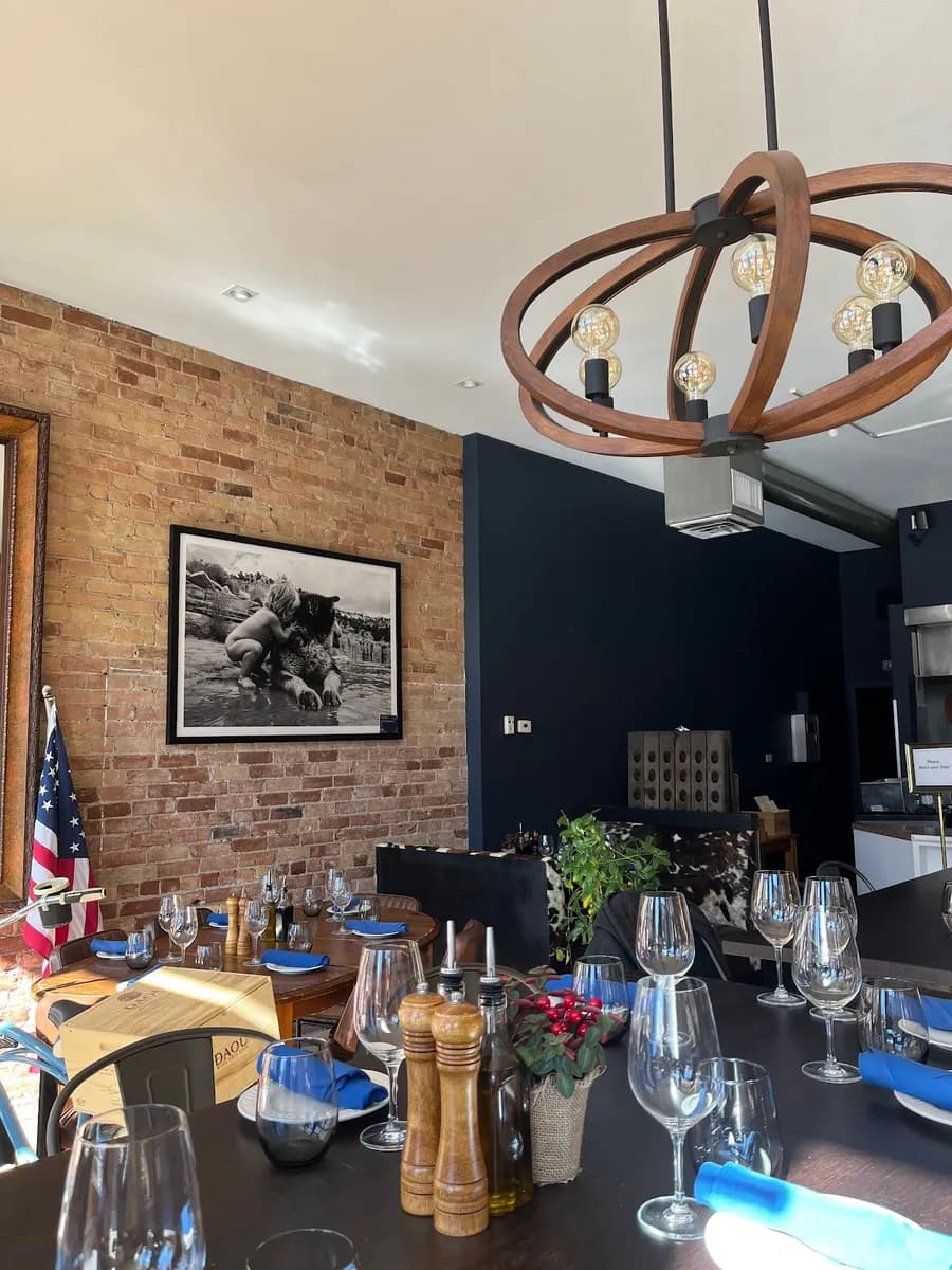 Allegria Restaurant