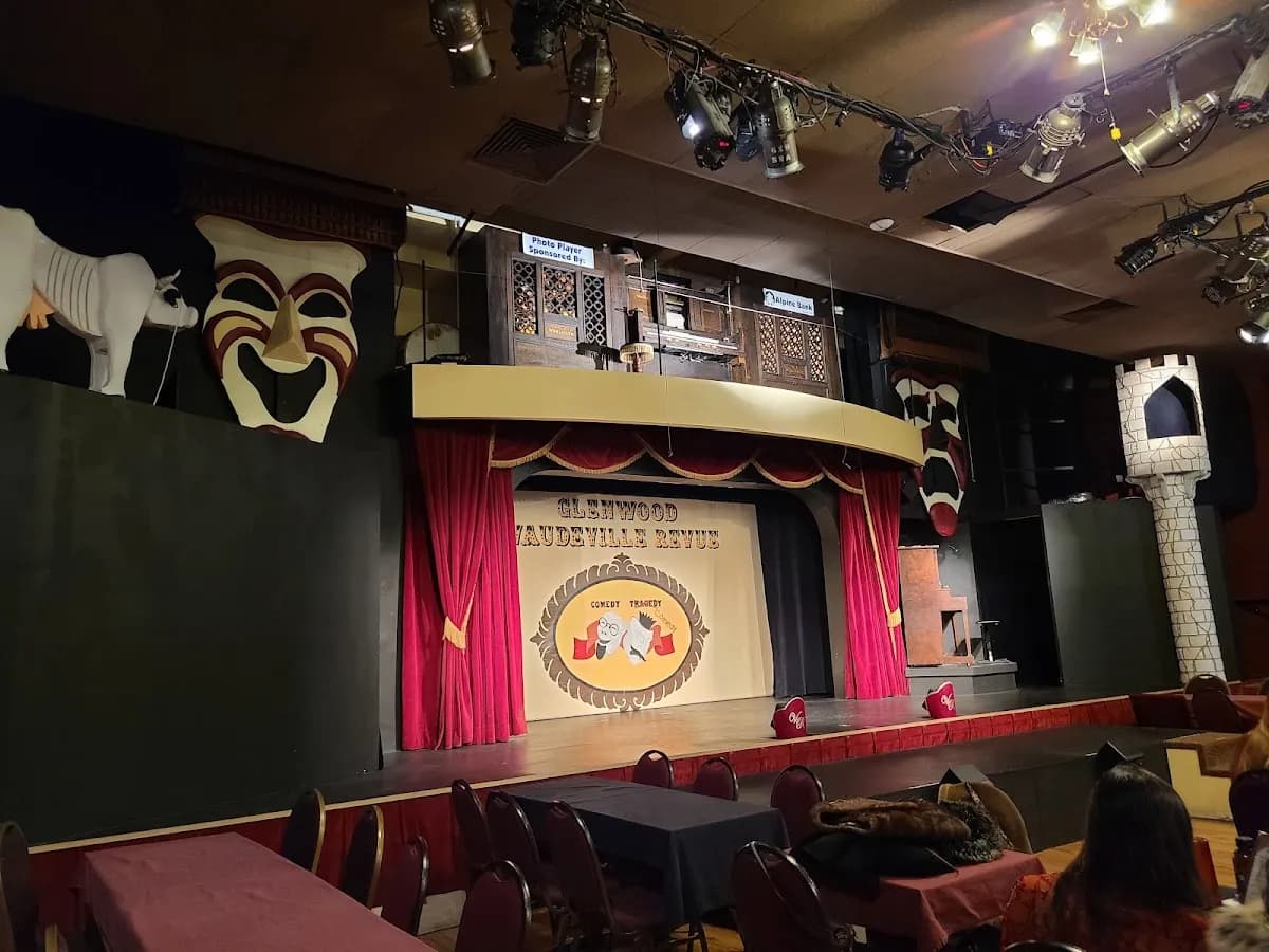 Glenwood Vaudeville Revue
