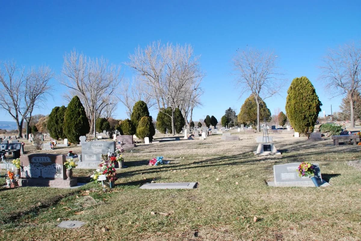 Palisade City Cemetery photo 3