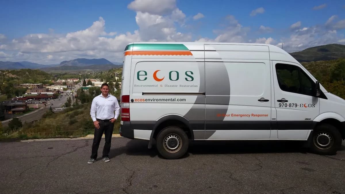 ECOS Environmental & Disaster Restoration, Inc. photo 1