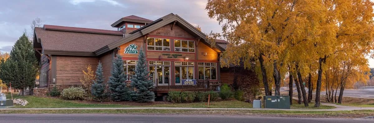 Ski Haus