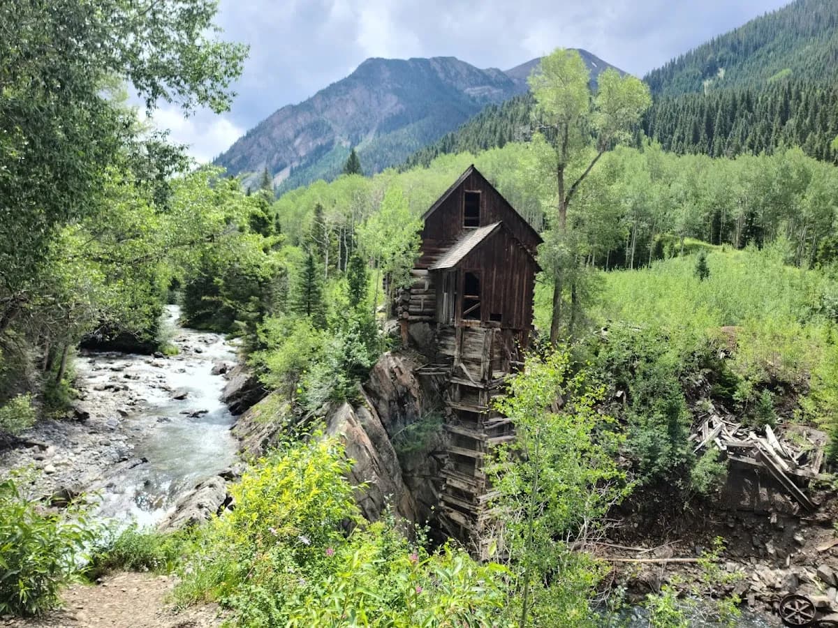 Crystal Mill