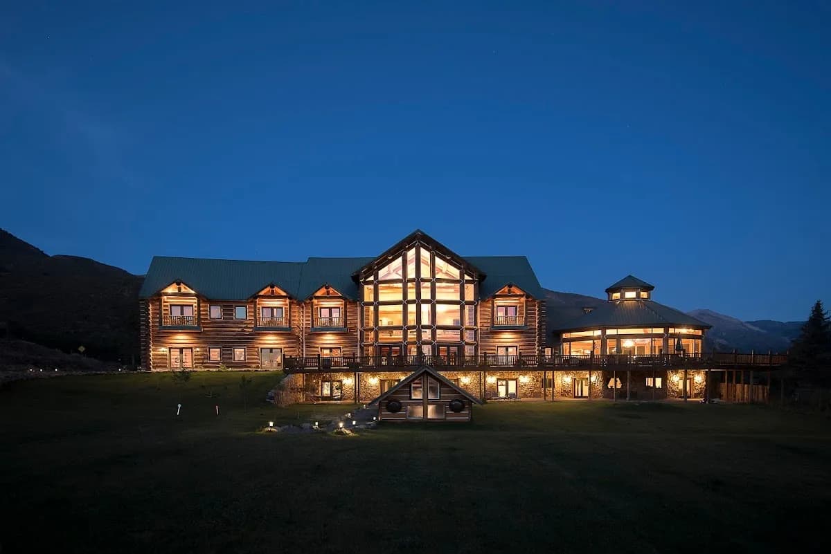 The Lodge at Needle Rock