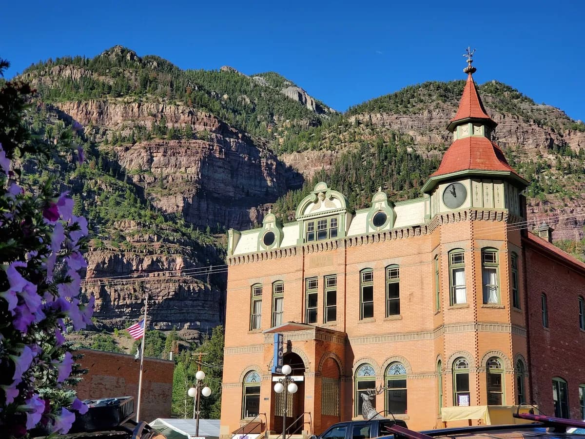 Ouray Elks Lodge #492