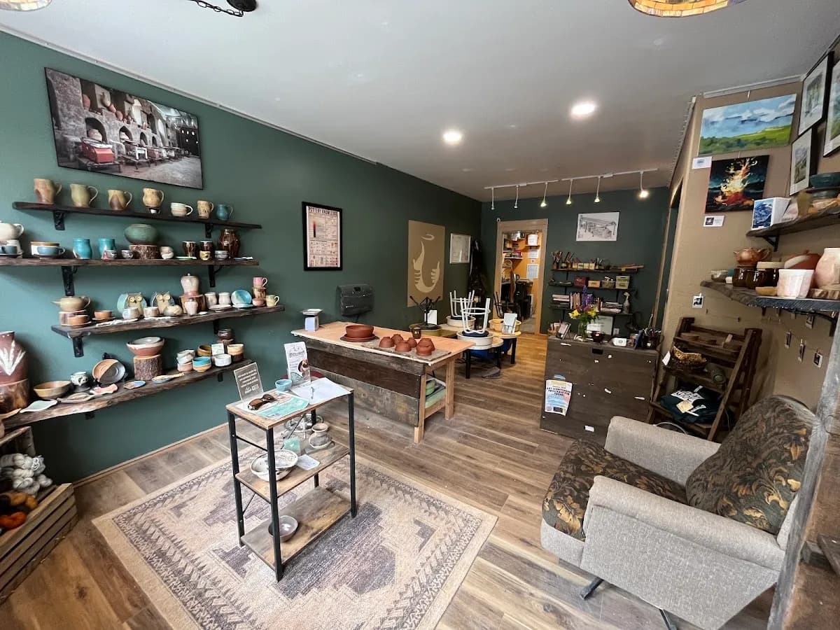 San Juan Potters' Guild image