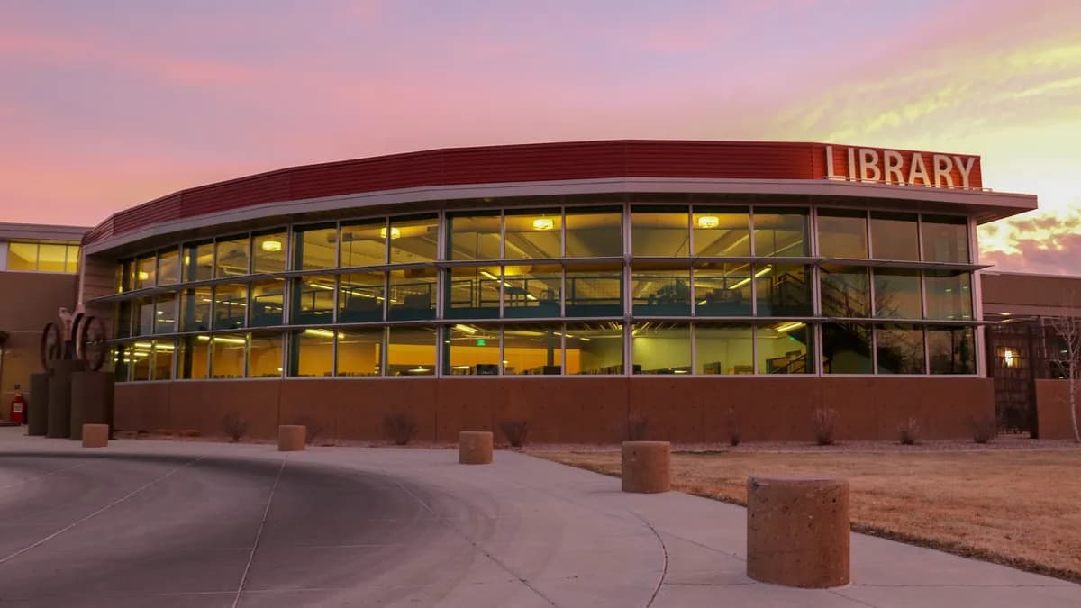 Mesa County Libraries Central Library photo 1