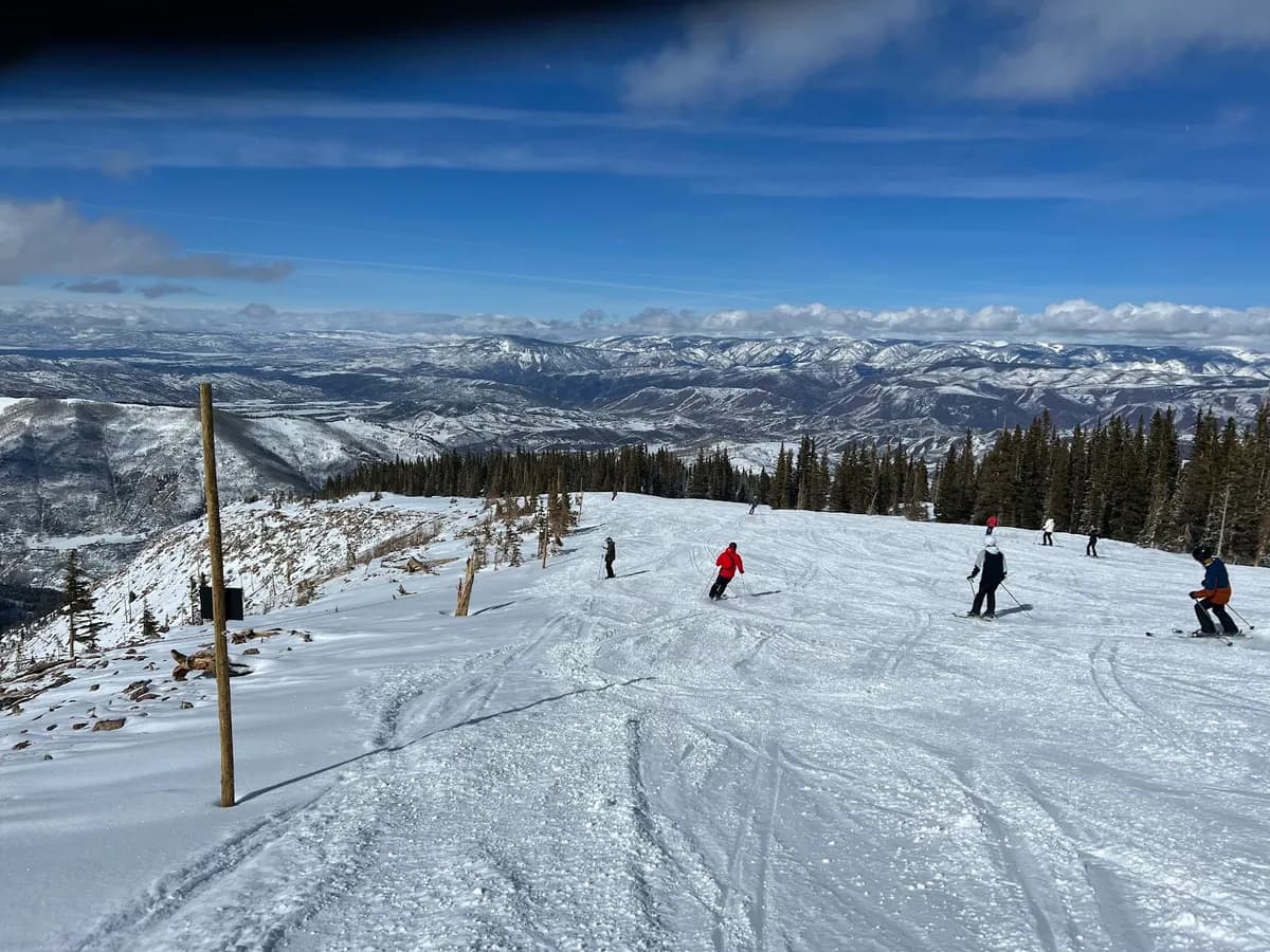 Aspen Snowmass Ski Resort